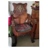 North wind chair