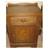 Antique New England Furniture Bedside Dresser