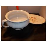 Vtg Royal Ironstone Soup Tureen, England+