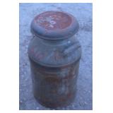 Vtg  Milk Can