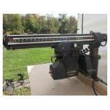10" Craftsman Radial Saw & Manuals