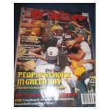 1998 NFL Kickoff Magazine- Antonio Freeman