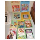Kids Books- Like New
