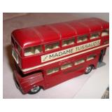 Die Cast Madame Tussauds Double Decker Bus