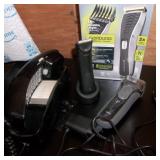 Remington Cordless Razor & Retro Phone