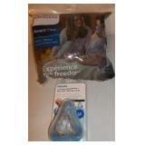 Oxygen Minimal Contact Full Face Mask