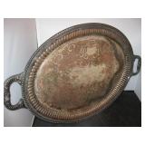 Vintage Fairpoint Silverplate Tray- EPC WM. Mounts