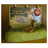 Coca Cola  Lighted Musical Collectable Bank