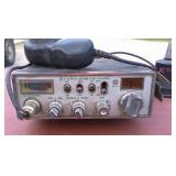 Cobra 25 CB w/ K30 Antennae