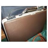 Retro American Tourister Hard Brief Case
