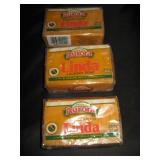 3 Bars of Linda Soap
