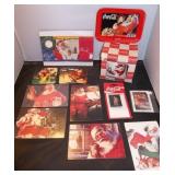 Coca-cola Santa Magnets, Mug, Collectibles