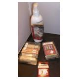 Wine Lovers- Candles, Tags, Stain Remover+