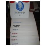 1972-1979 USPS Mint Stamp Sets