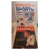 1949 & 1970 Baseball Magazines