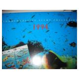 1994 US Commemorative Stamp Book