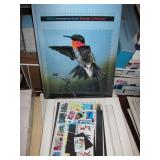 1992 Commemorative Stamps Collection