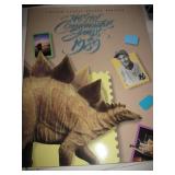 1989 US Commemorative Stamps