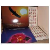 2 Wildlife America Birds Commemorative  Stamp Sets
