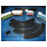 Disney Anastasia Mini Train Set