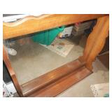 Large Dresser Mirror