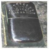 Vintage Micado Peacock Chrome Hand Warmer