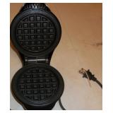 Single Waffle Maker