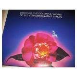 US Commemoratives- 1982 & Bird & Flower Stamp set