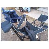 Oversized & Reclining Fold Up Chairs