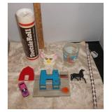 Furby, Welches Jelly Glass, Tootsie Roll+
