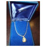 Another Genuine Opal Necklace