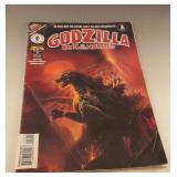 Vtg Godzilla Dark Horse Comic Book