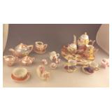 Mini Tea Sets & Toys