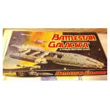 Vtg Battlestar Galactica Board Game