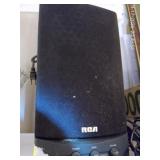 2 RCA Speakers