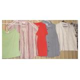 Womans XL Shirts & Tank