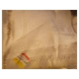 Vintage Fancy Napkins