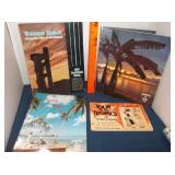 1962,63,66 Guam Tourist Guides and Joke Book