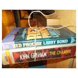 John Grisham & Bond Audio Books