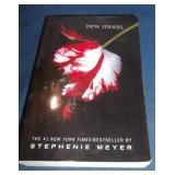 Twilight New Moon Soft Cover Book