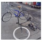 Schwinn Cruiser- Parts & Tektro Bike
