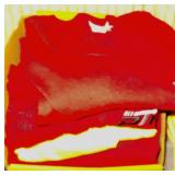PTI Paper Transport Work Shirts- XL