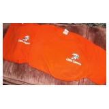 2 Little Caesars Work Shirts