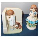 Bessie Gutman Figurines- In Disgrace