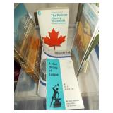 Canadian History Books