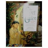 Hard Cover Secret Garden Book