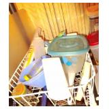 Kitchen Supplies- Drawer Liner, Utensils+
