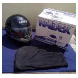 Raider Full Face Helmet