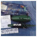 Holiday Outdoor Projector