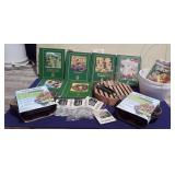 New Seed Starter Kits& Hangers, Gardening Books+